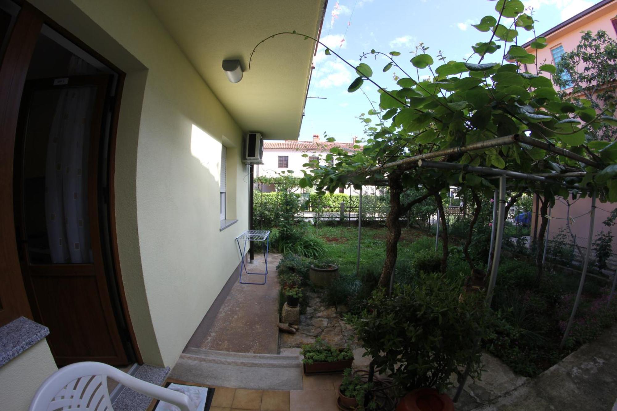 Apartments Neno Umag Phòng bức ảnh