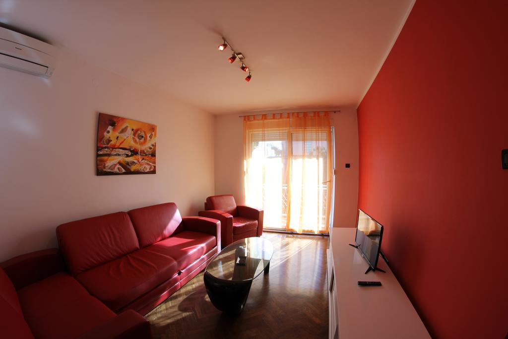 Apartments Neno Umag Ngoại thất bức ảnh
