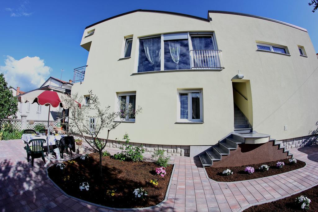 Apartments Neno Umag Ngoại thất bức ảnh
